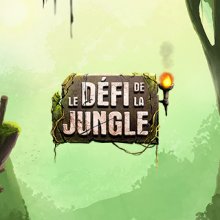 Le défi de la jungle