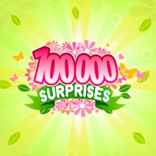 100 000 Surprises Fêtes des mères