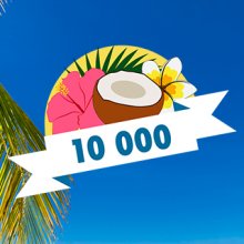 Bingo 10 000 Tahiti 