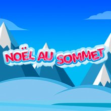 Noel au sommet Icone