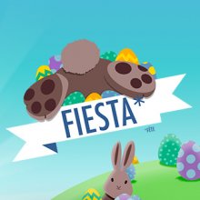 Bingo Fiesta Paques