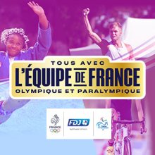 Tous avec l'équipe de France