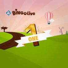 Bingo Live One - Gold Ticket