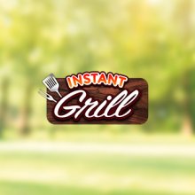 Instant Grill | Icone